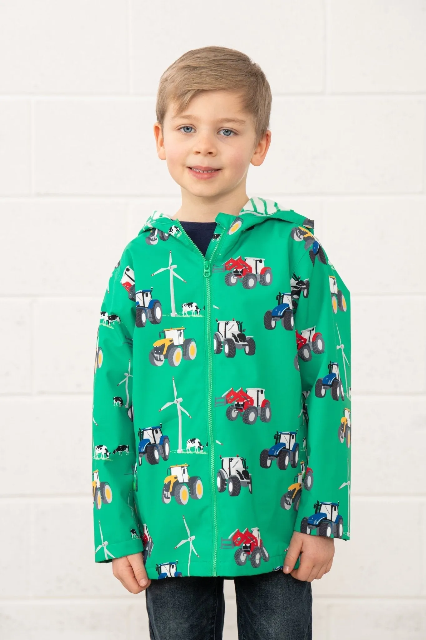 Lighthouse Ethan Jacket - JCB
