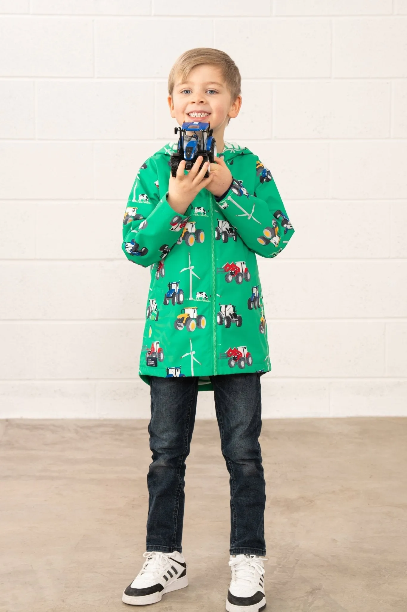 Lighthouse Ethan Jacket - JCB