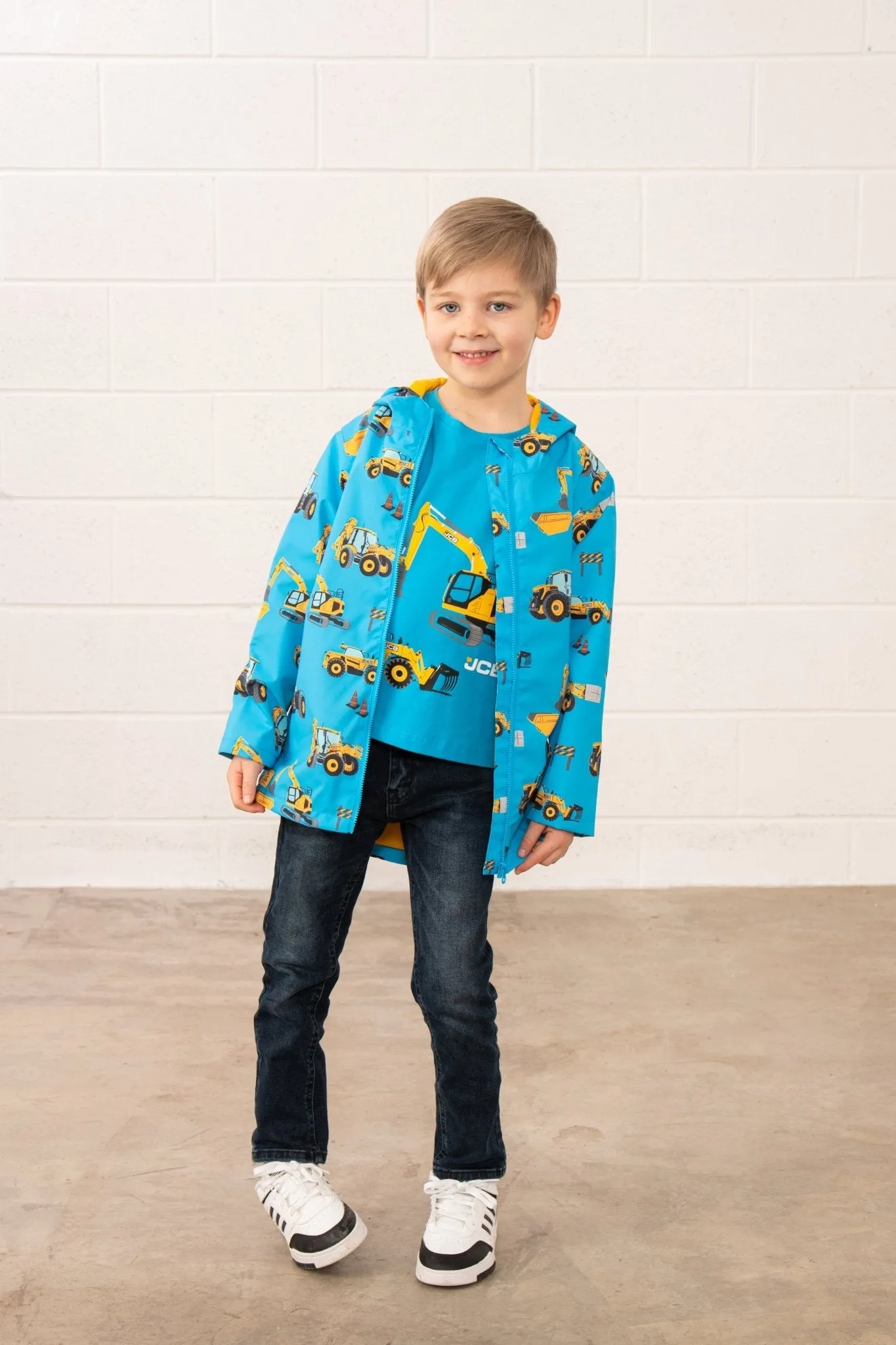 Lighthouse Ethan Jacket - JCB
