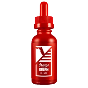Liquid State Vapors - Orange Dream