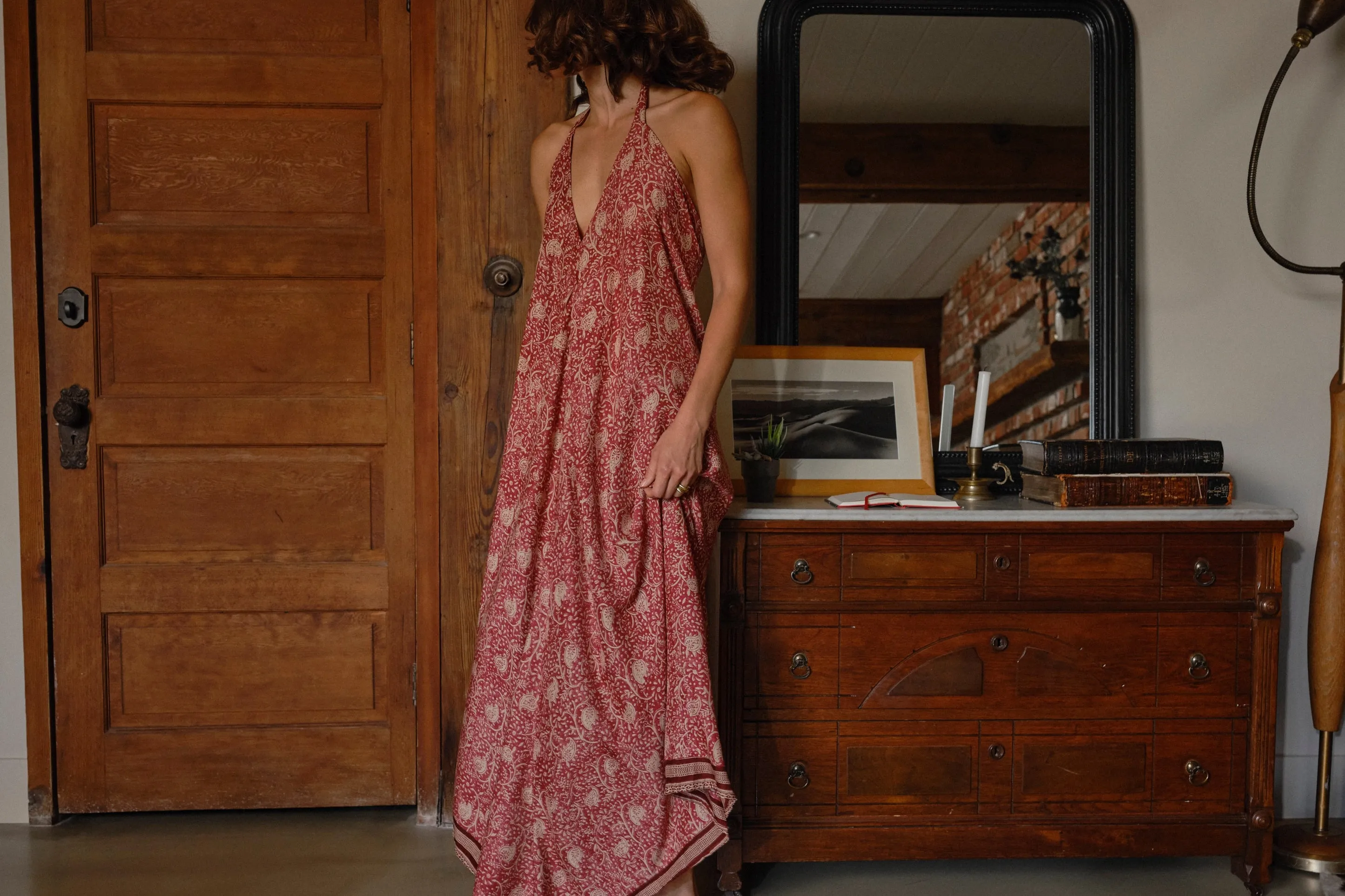 LOLA DRESS
