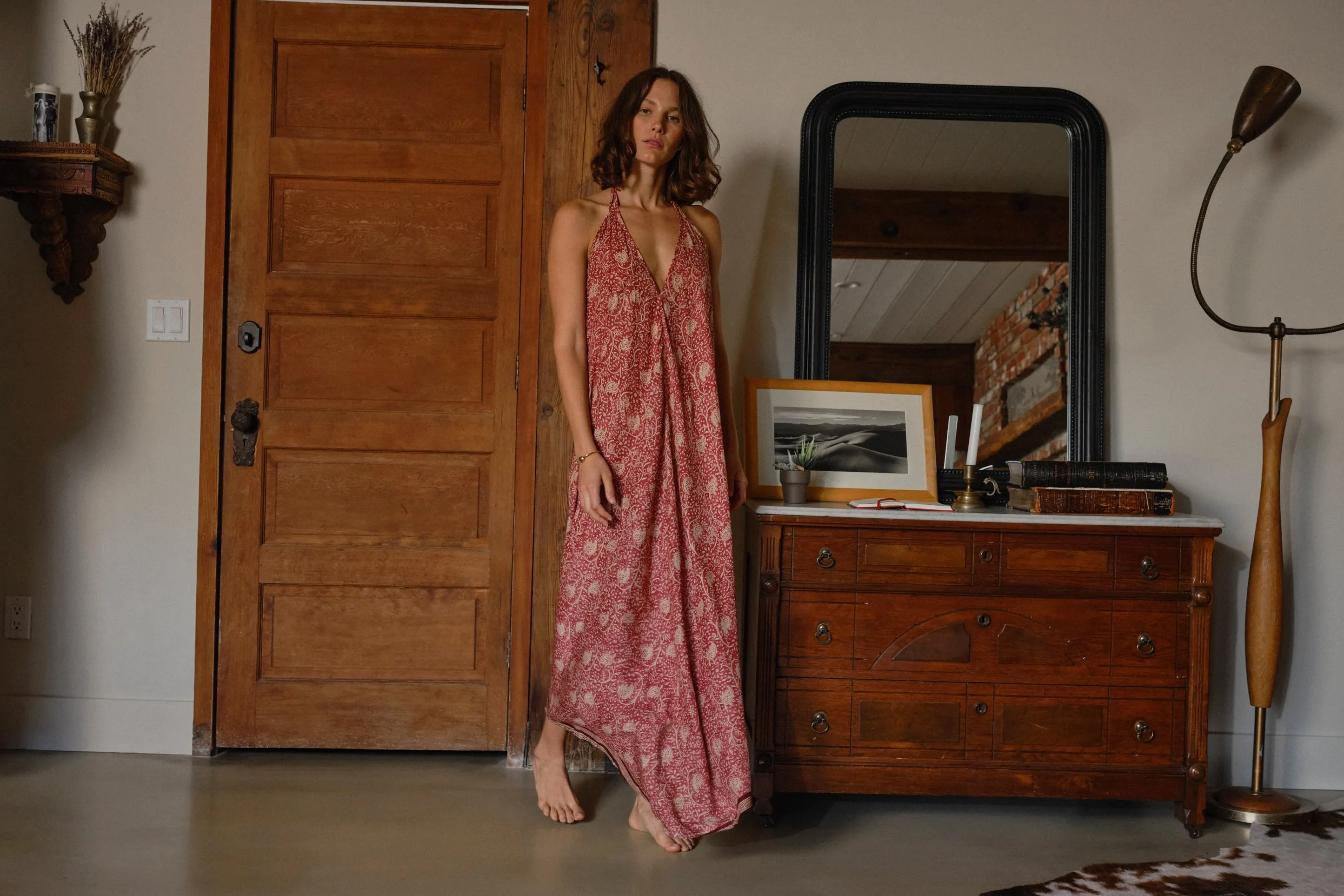 LOLA DRESS
