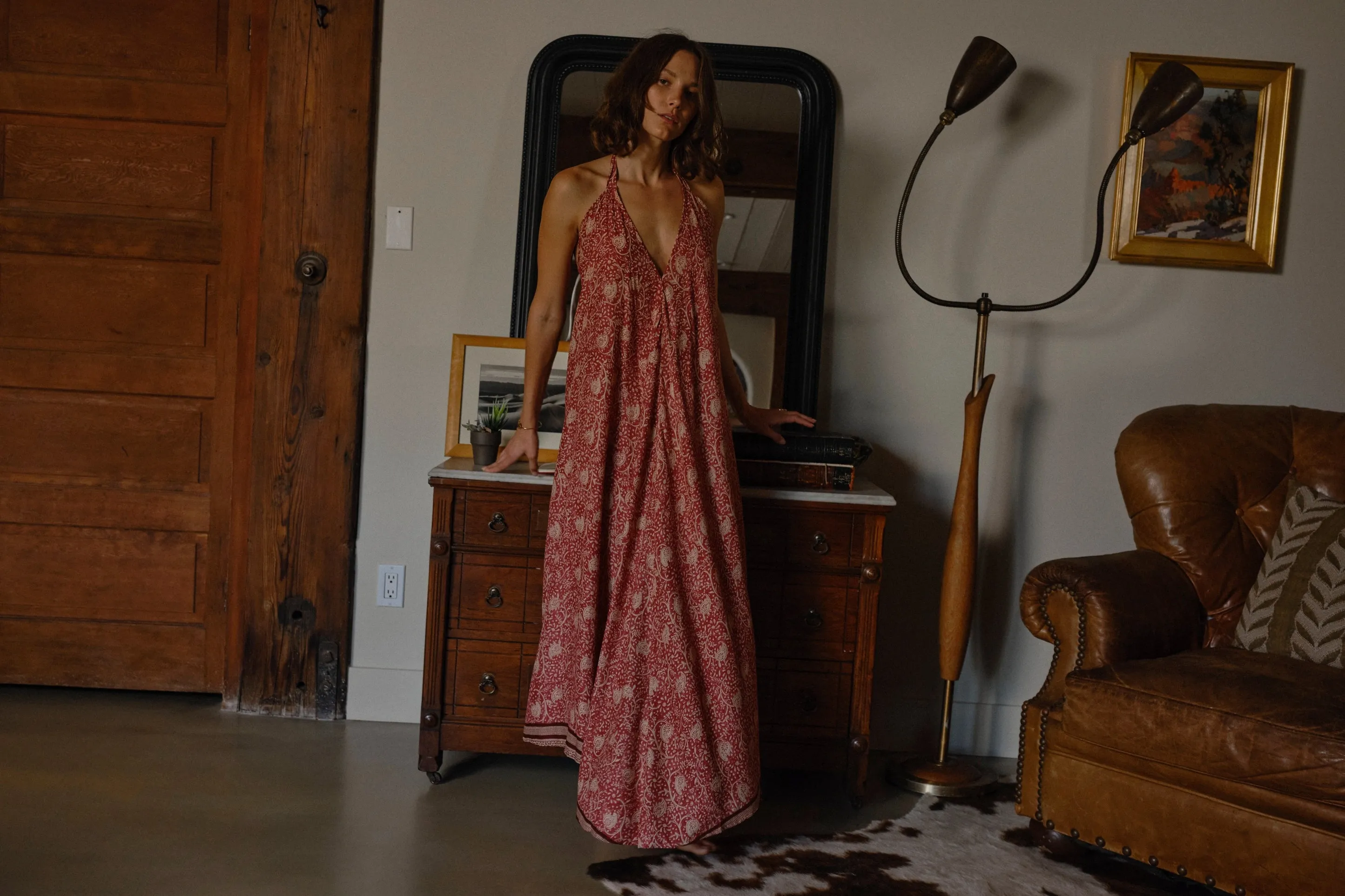 LOLA DRESS