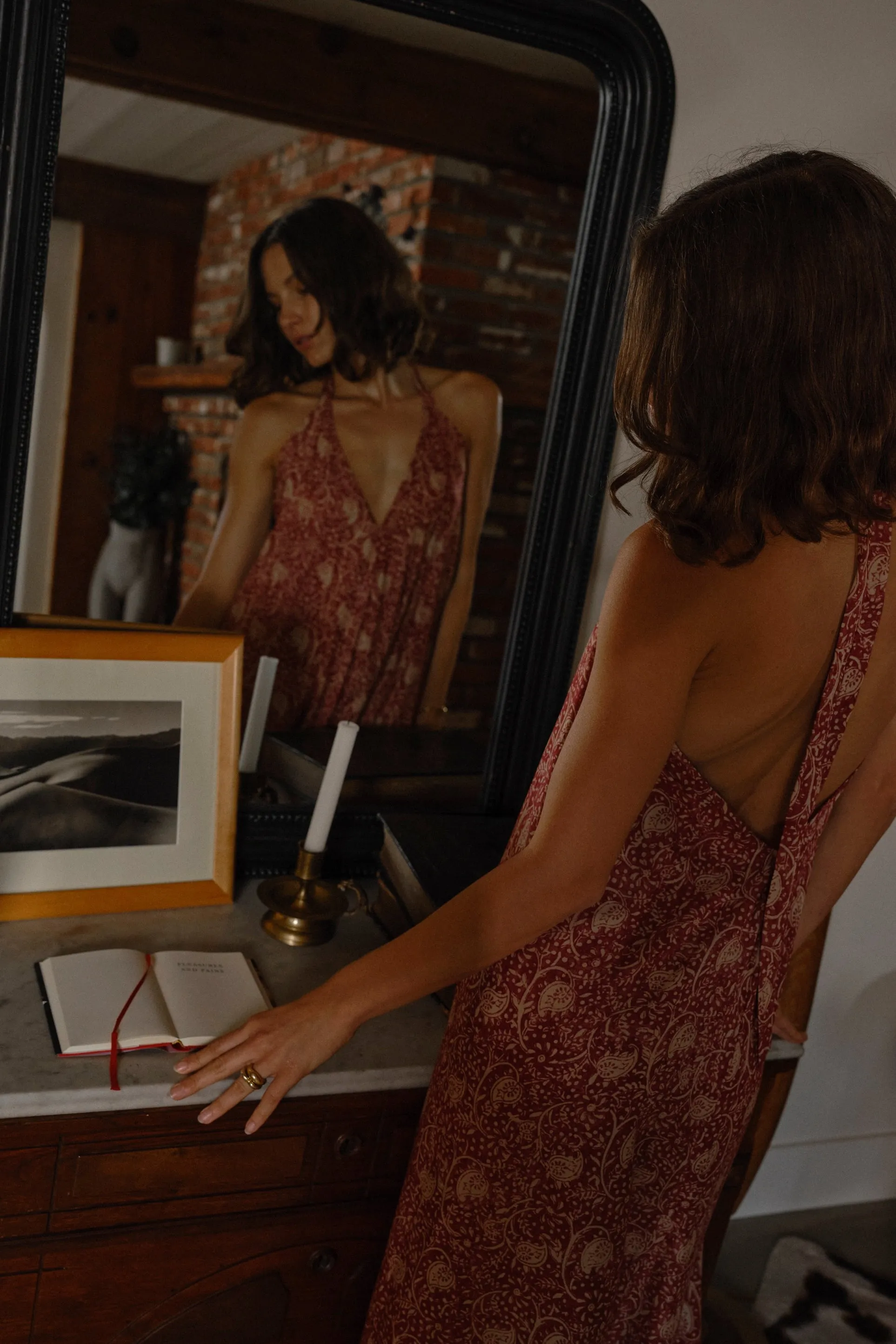 LOLA DRESS