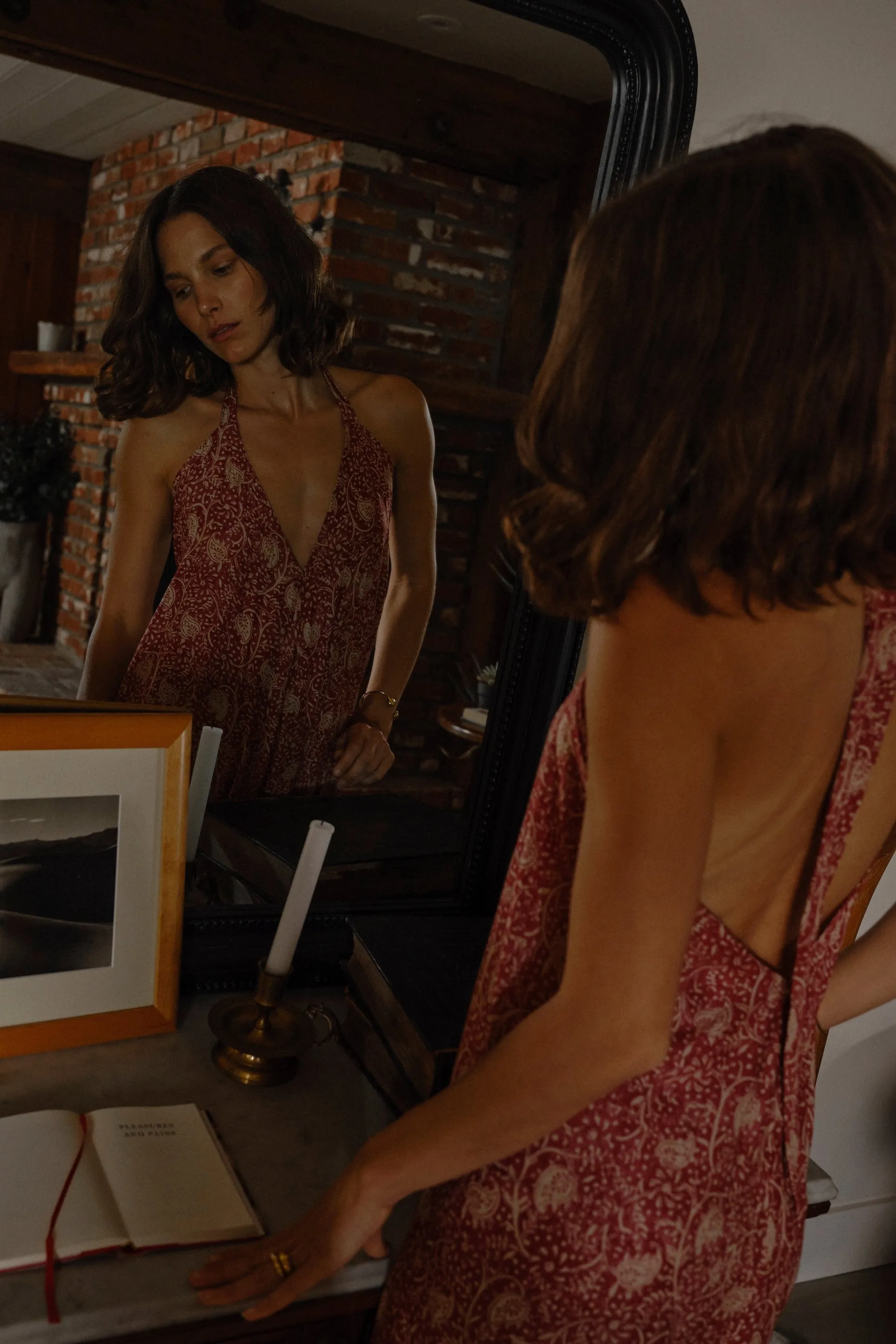 LOLA DRESS