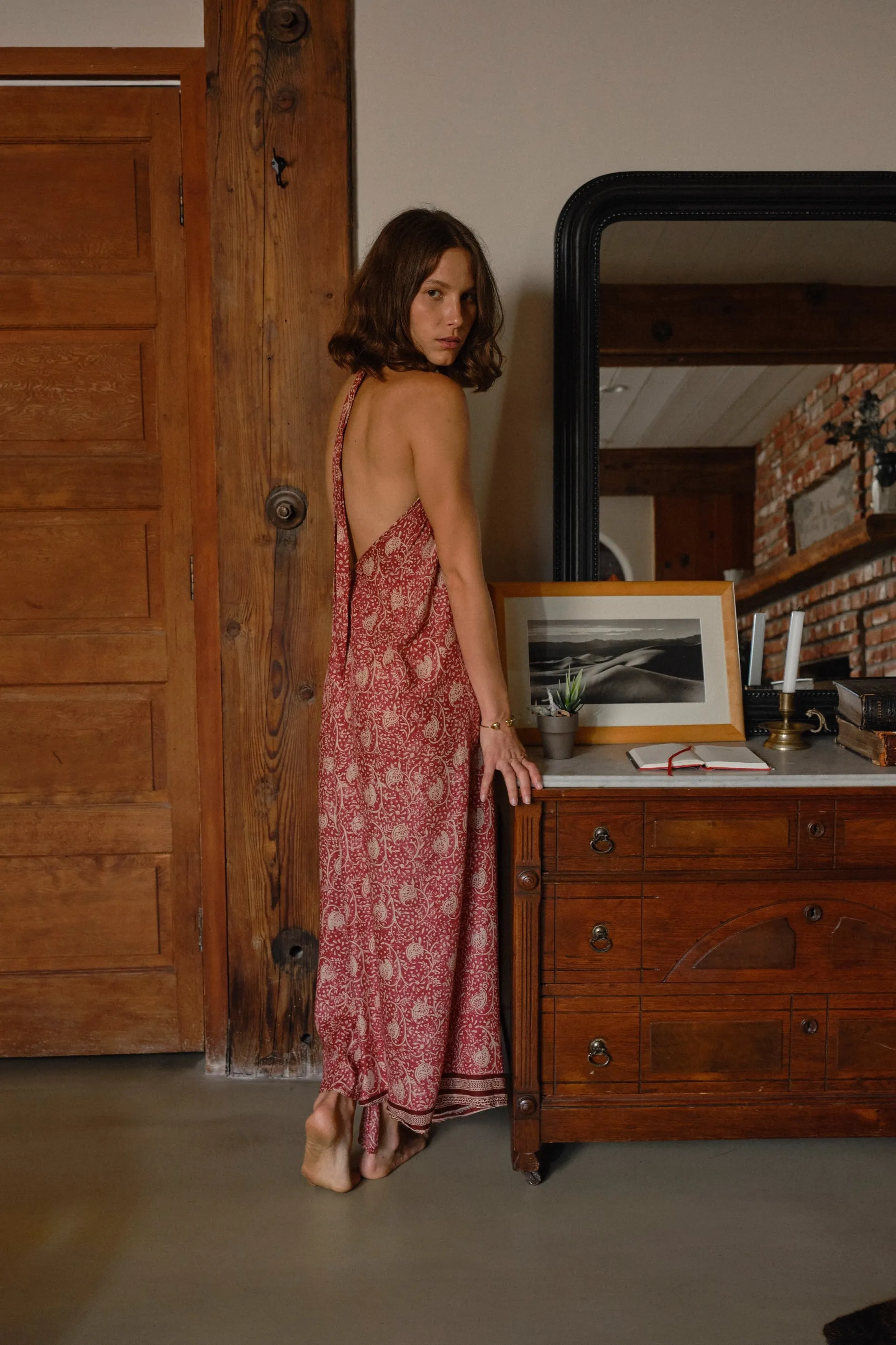 LOLA DRESS
