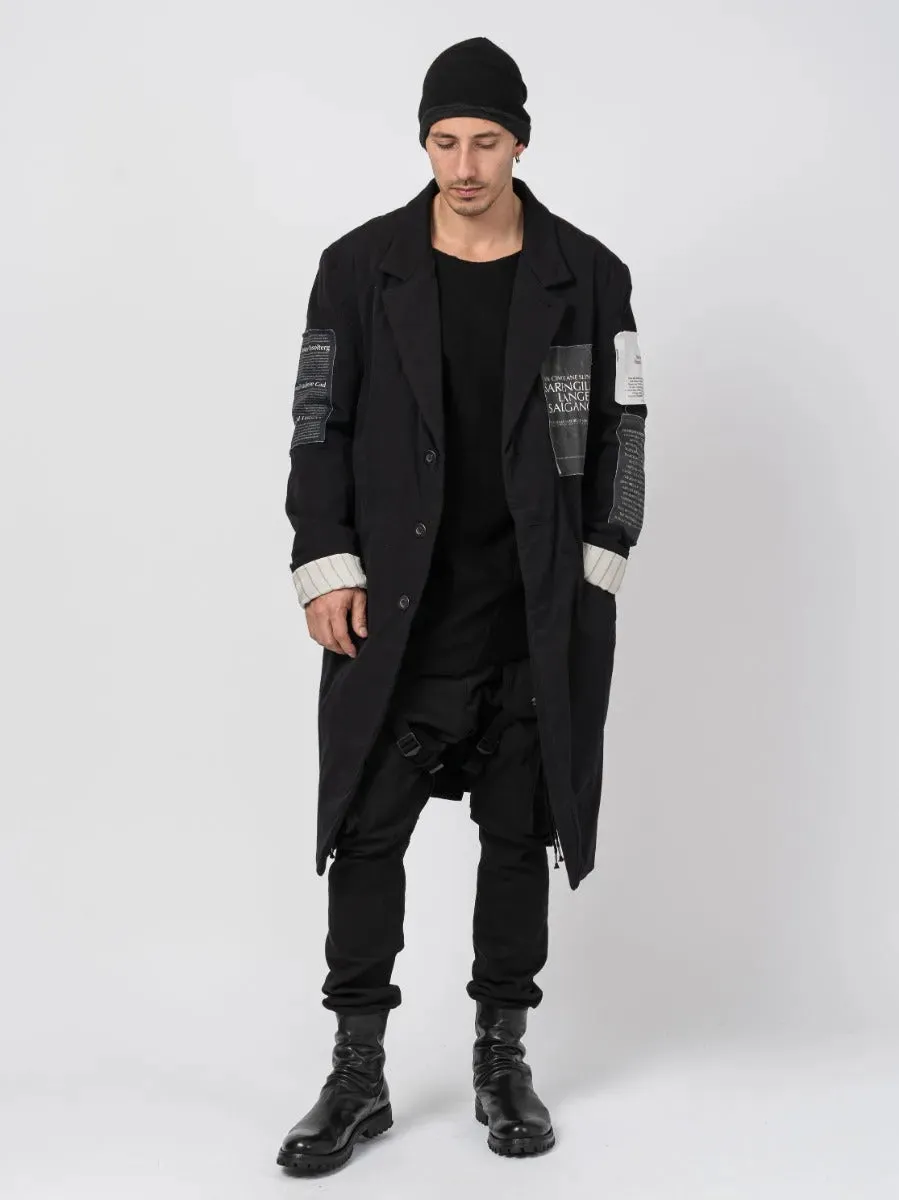 LONG JACKET