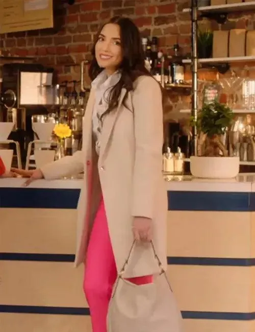 Luckless In Love Paniz Zade Trench Coat