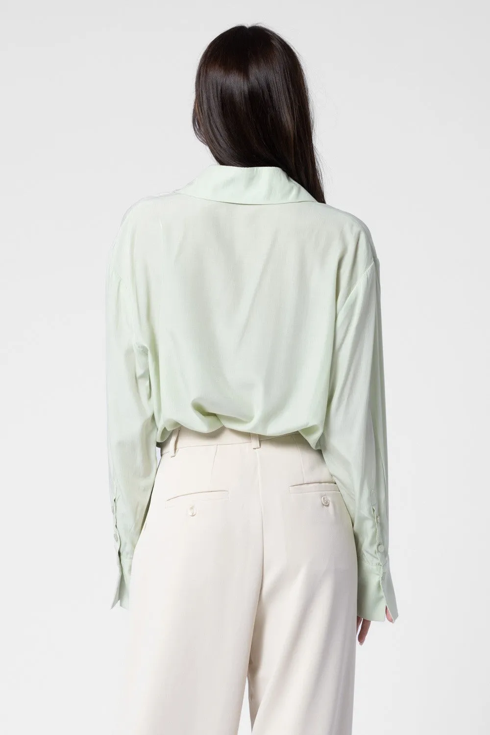 Lucky Us Button Up