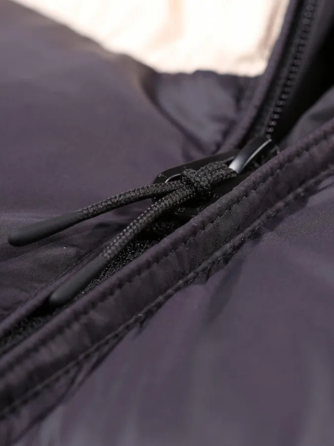Luke 1977 Hodges Railings Jacket Jet Black/Ecru