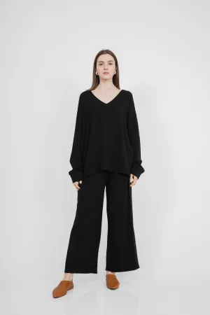 Luna V Neck Sweater