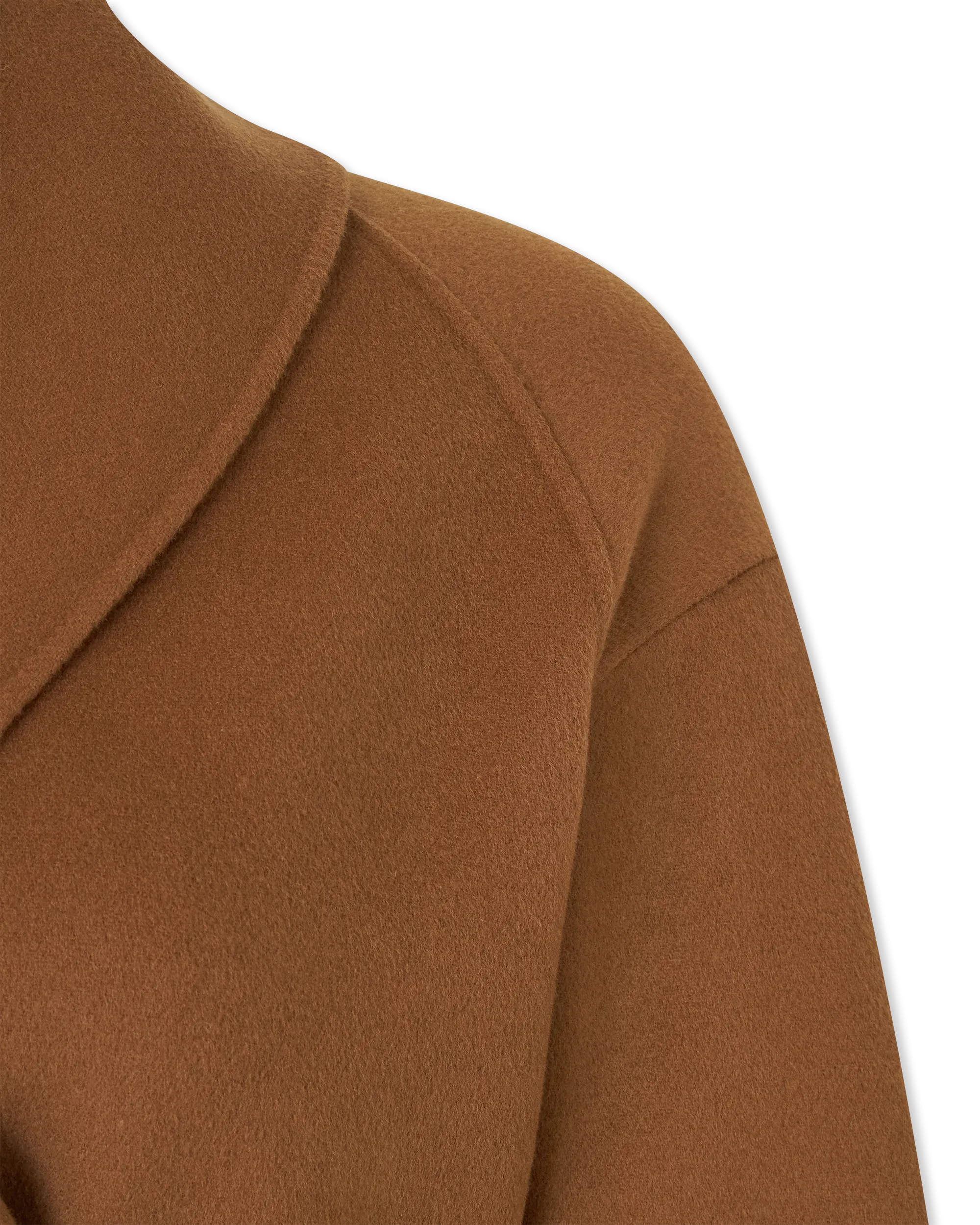 Mackage TYRA Double-Face Wool Robe Jacket