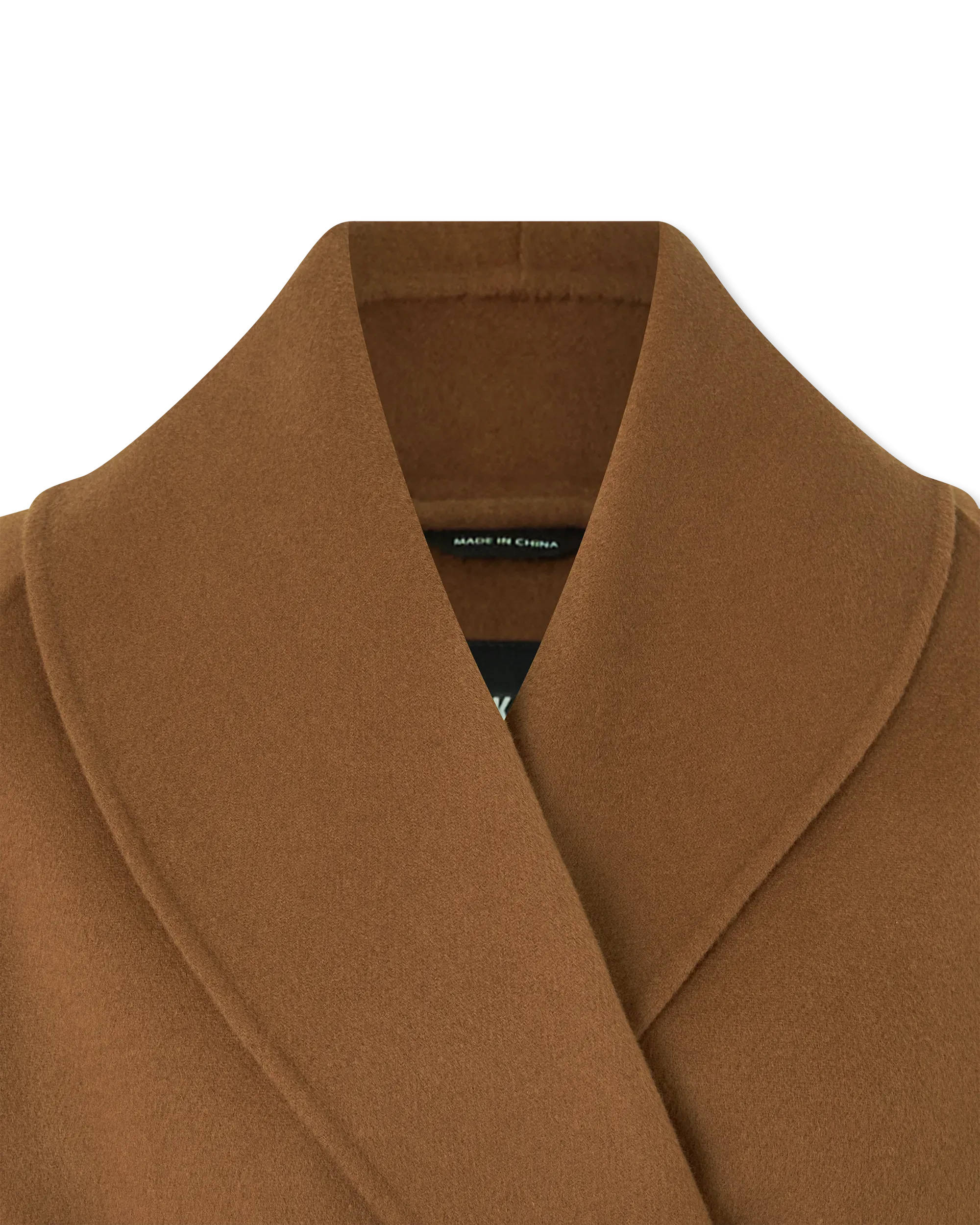 Mackage TYRA Double-Face Wool Robe Jacket