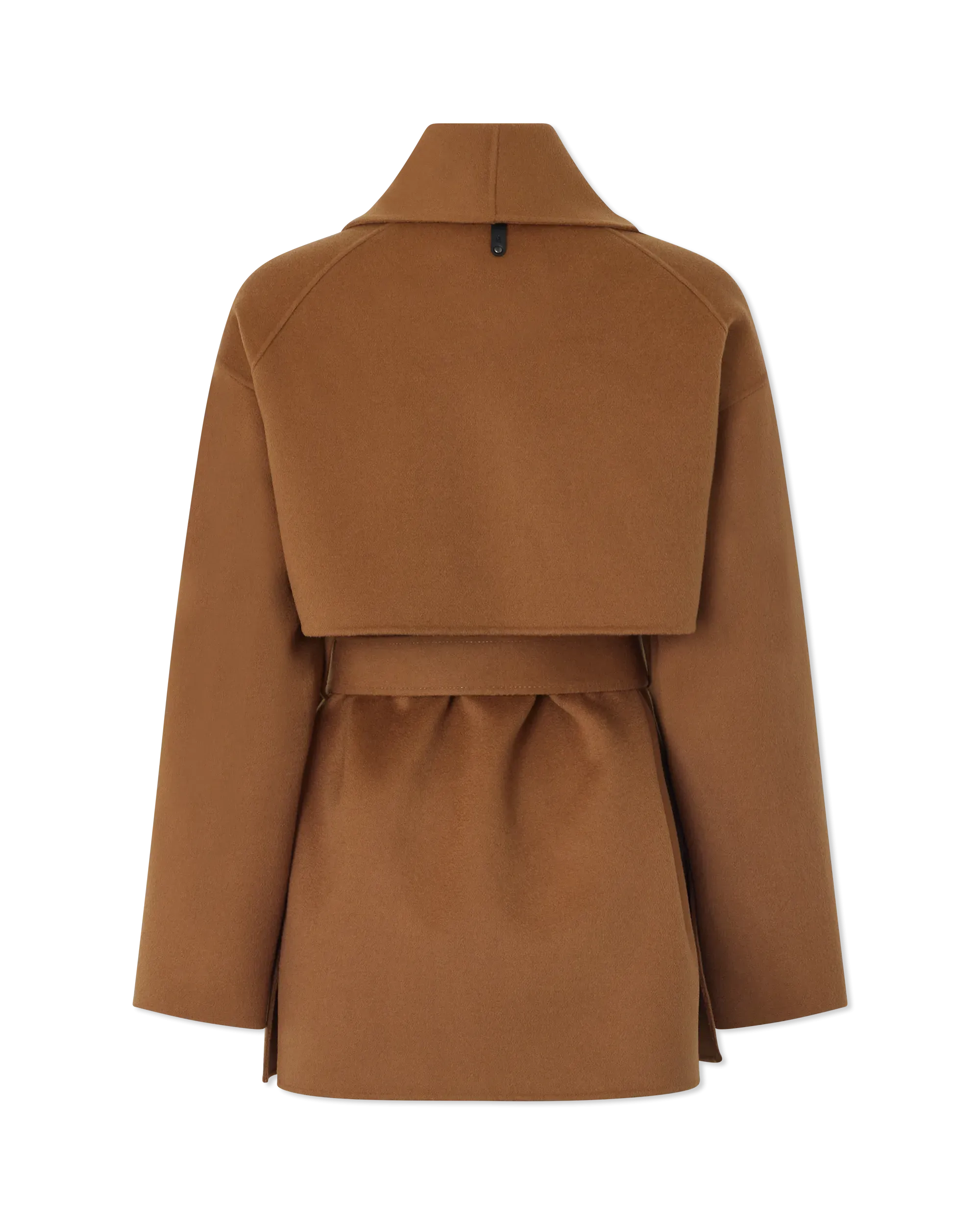 Mackage TYRA Double-Face Wool Robe Jacket