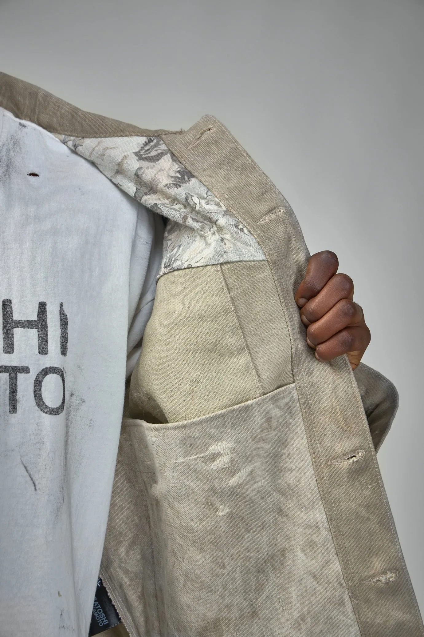 Mailbag Moto Jacket