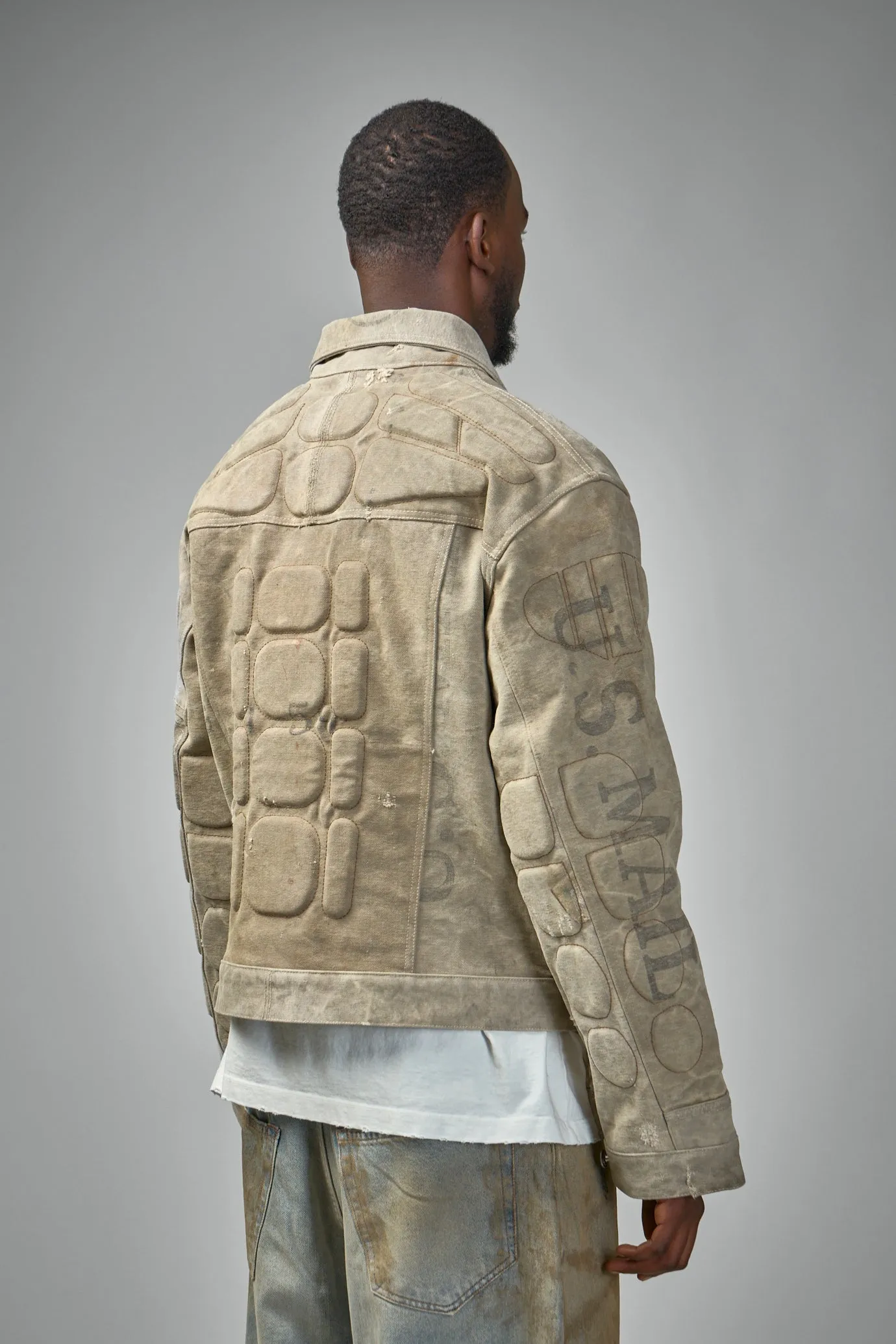 Mailbag Moto Jacket