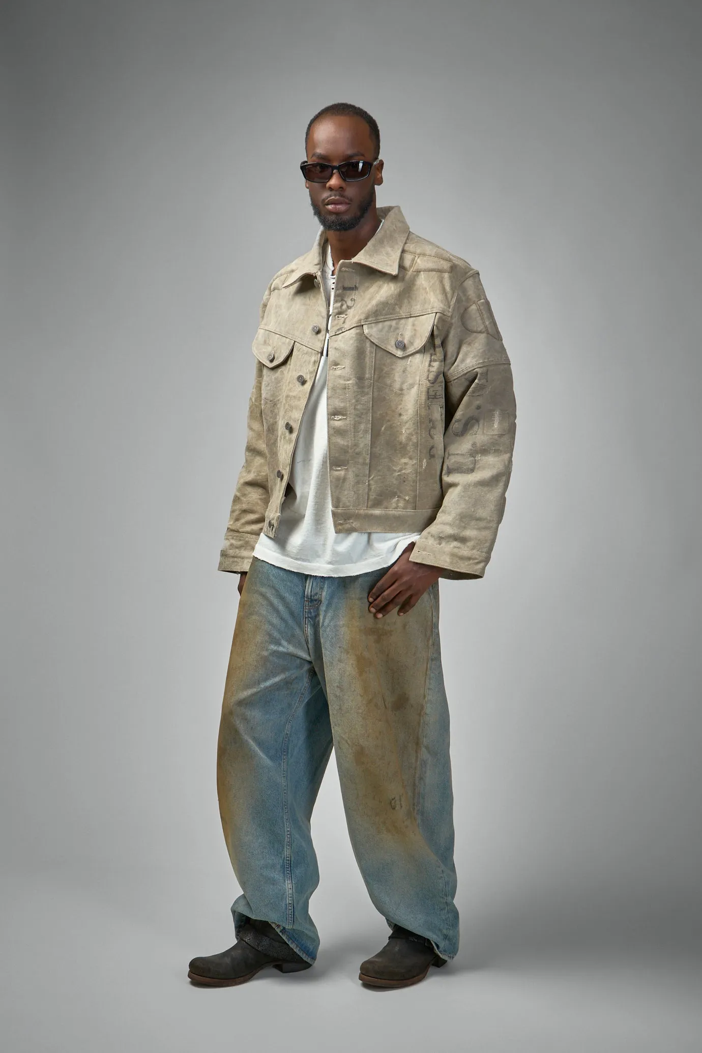 Mailbag Moto Jacket