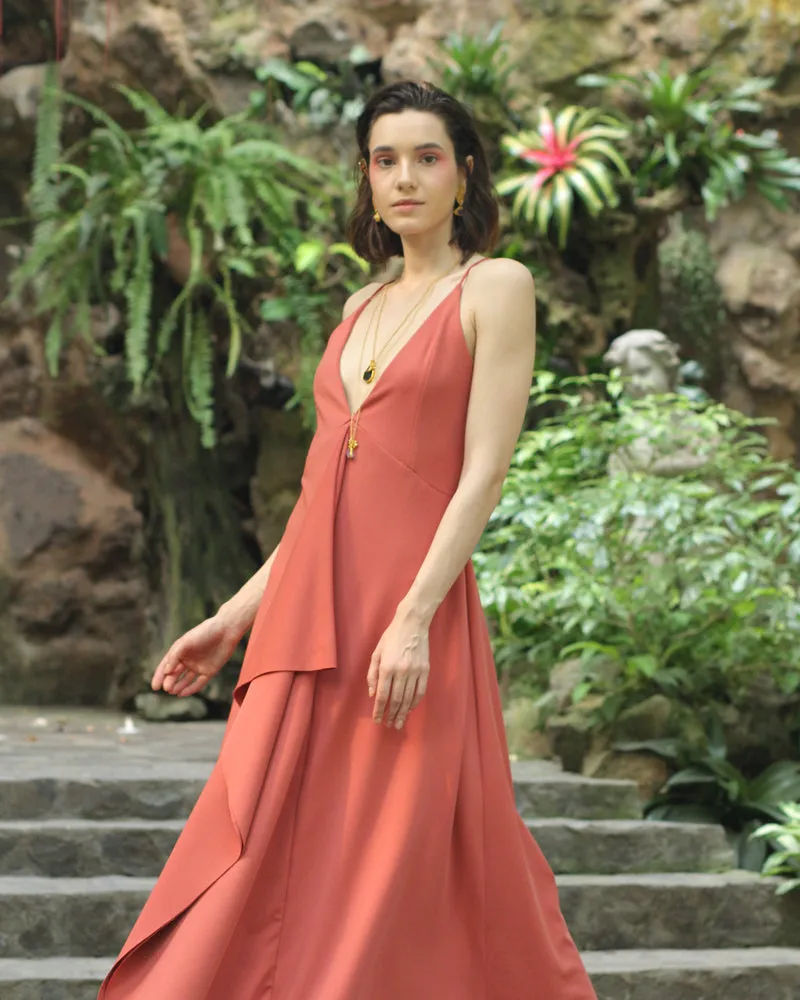 MALLORY MAXI DRESS