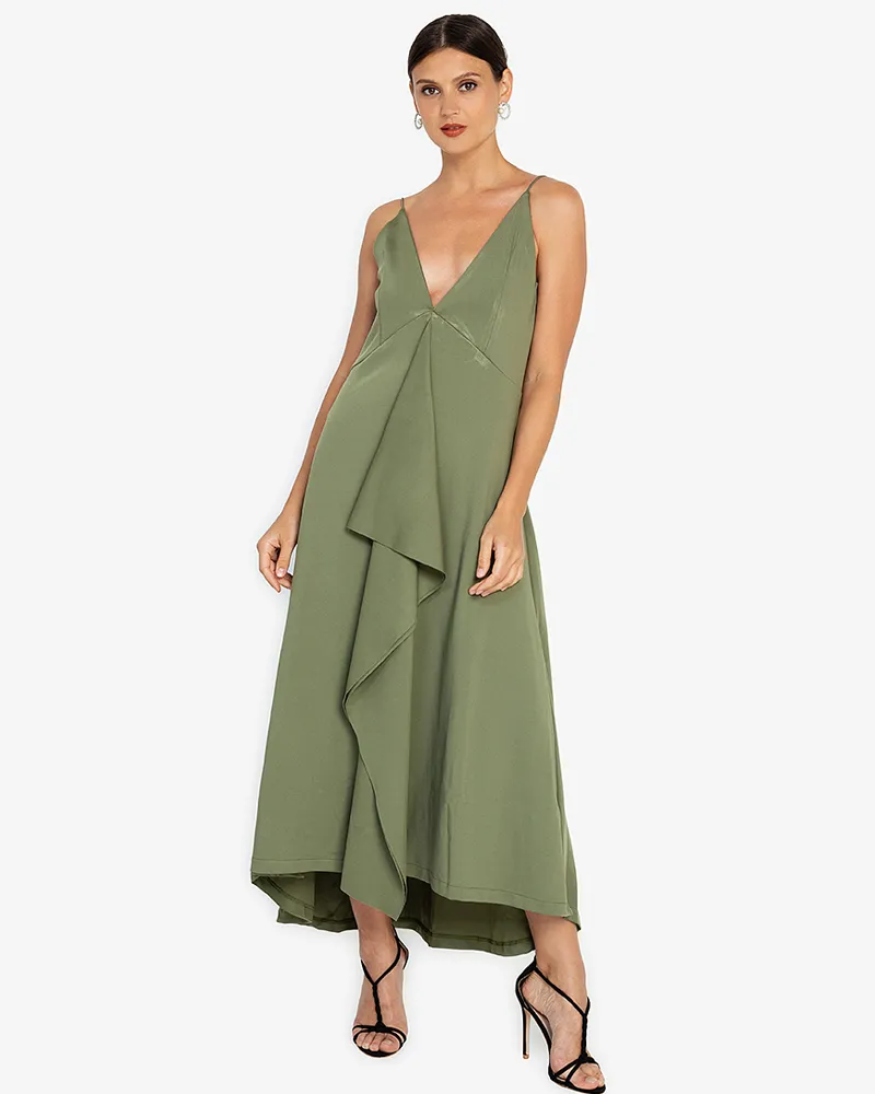 MALLORY MAXI DRESS
