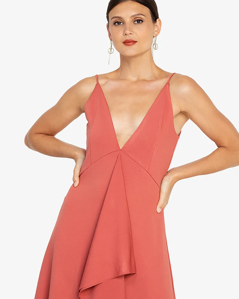 MALLORY MAXI DRESS