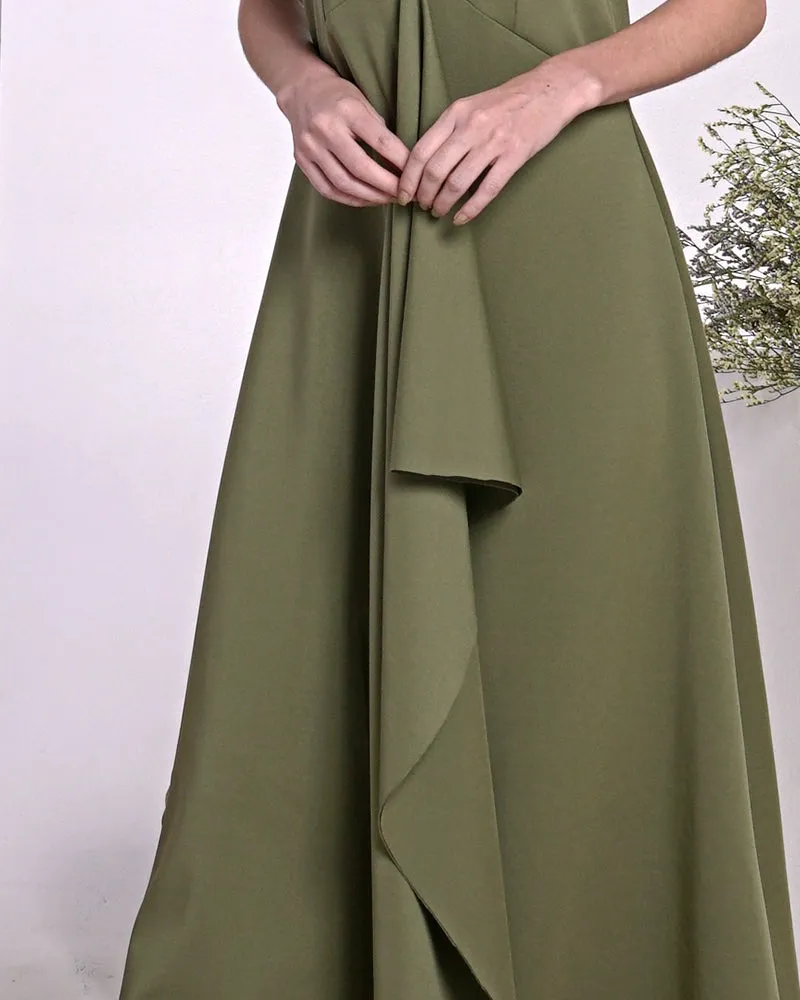 MALLORY MAXI DRESS