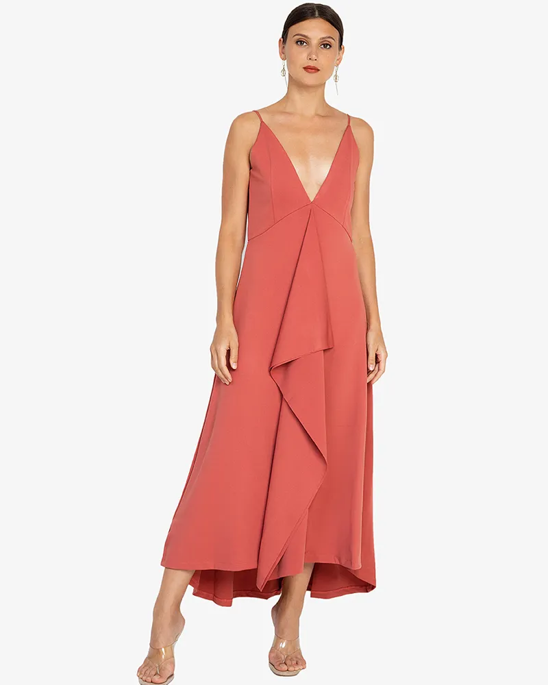 MALLORY MAXI DRESS