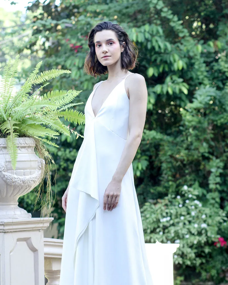 MALLORY MAXI DRESS