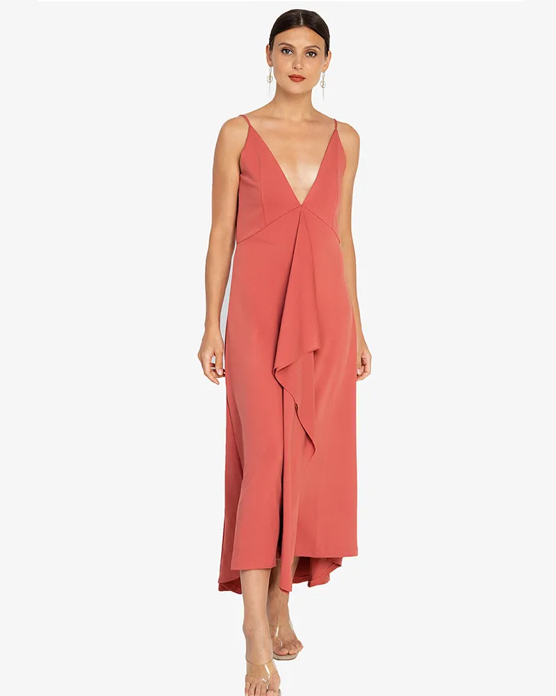 MALLORY MAXI DRESS