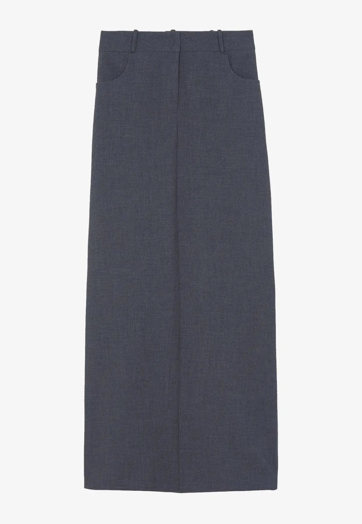Malvo Maxi Pencil Skirt