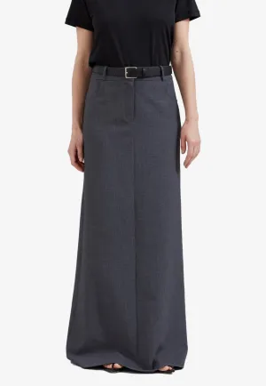 Malvo Maxi Pencil Skirt