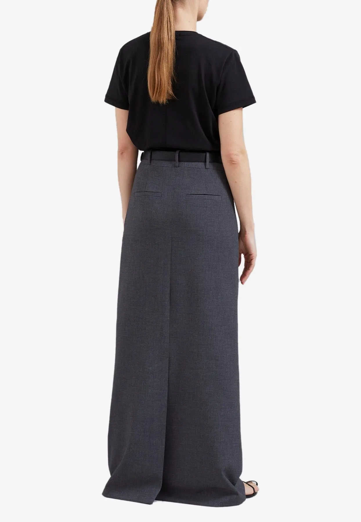 Malvo Maxi Pencil Skirt