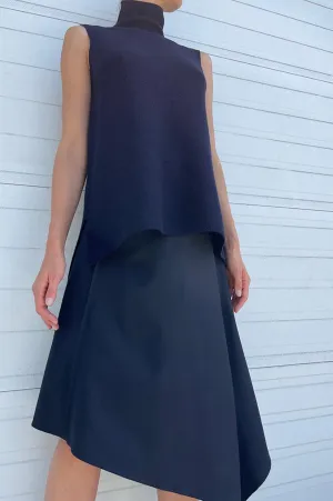 Margot Skirt in Navy (Sold Out)