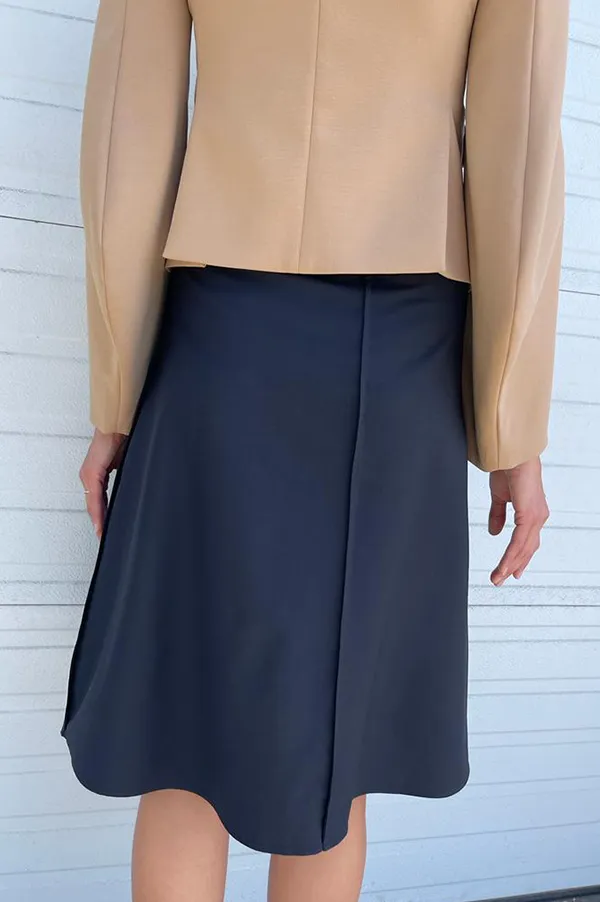 Margot Skirt in Navy (Sold Out)
