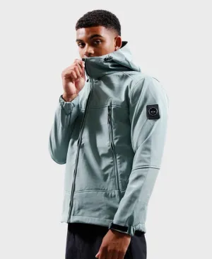 Marshall Artist Msatm10745 Softshell Jacket Oxide Green