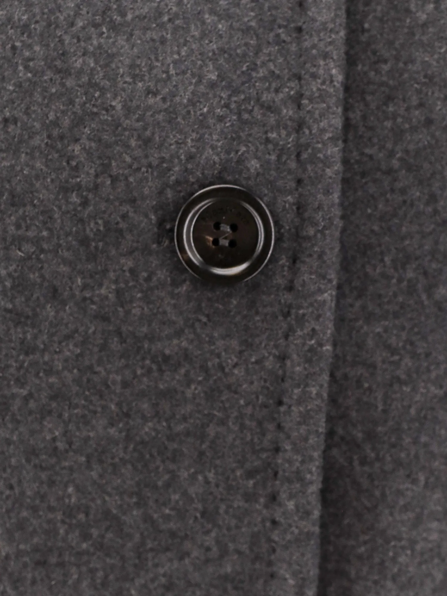 Max Mara Asturie1234 Oversize Virgin Wool And Cashmere Coat