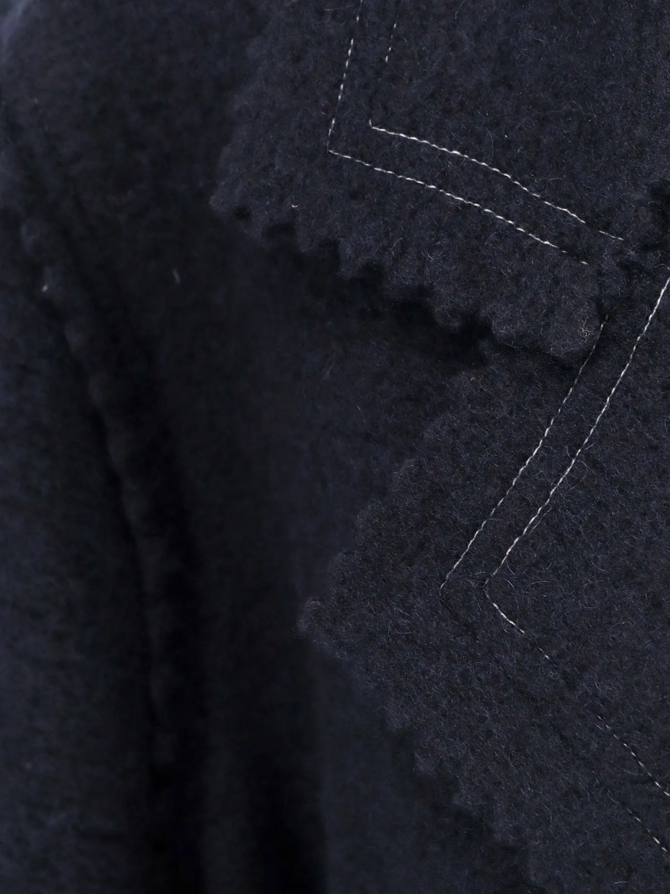 Max Mara Wool And Cashmere Coat