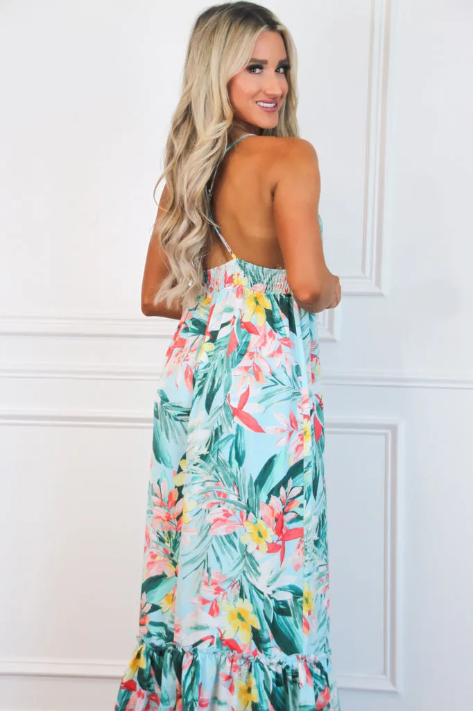 Maxi Dress