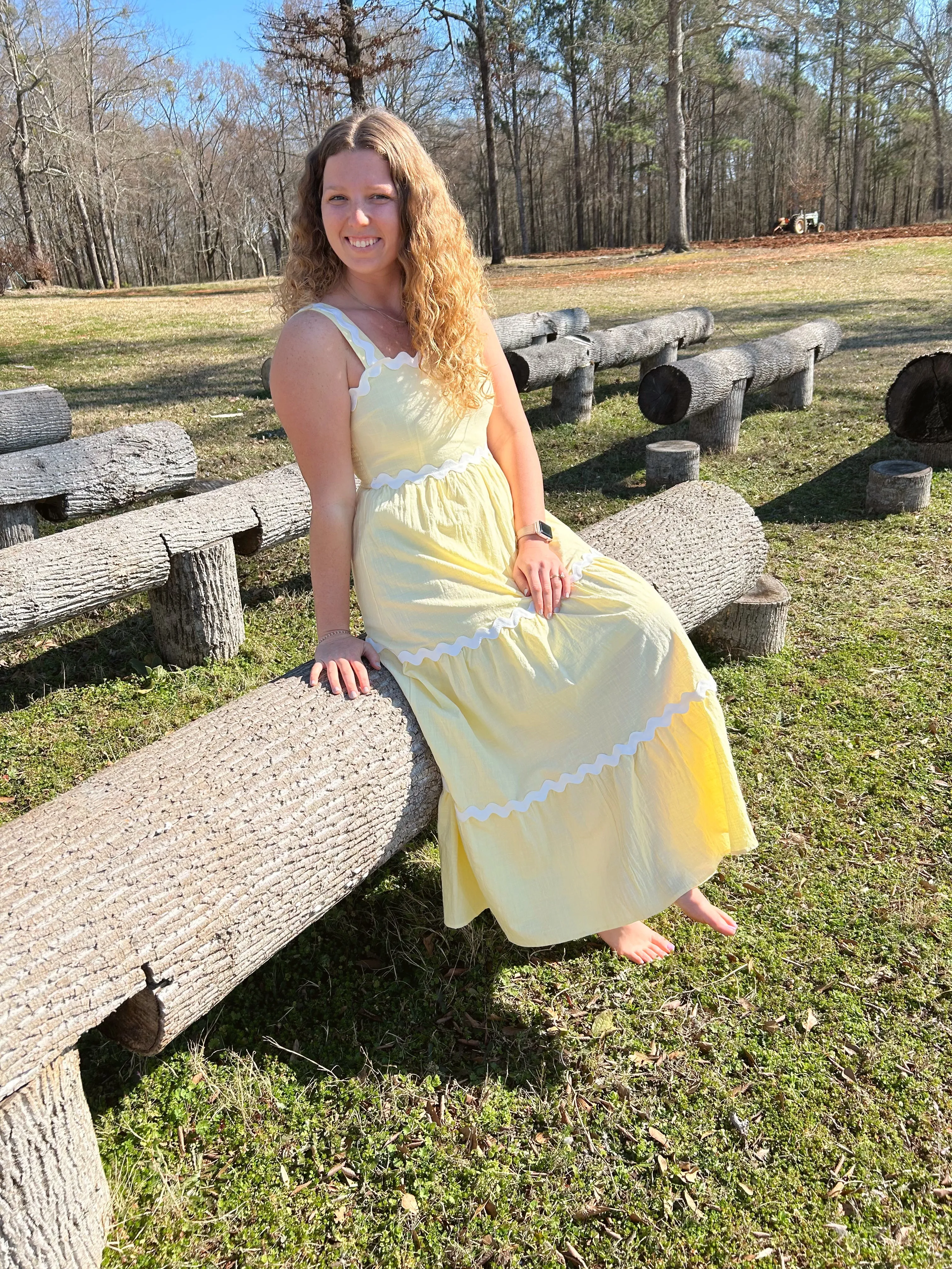 Maycie  Dress