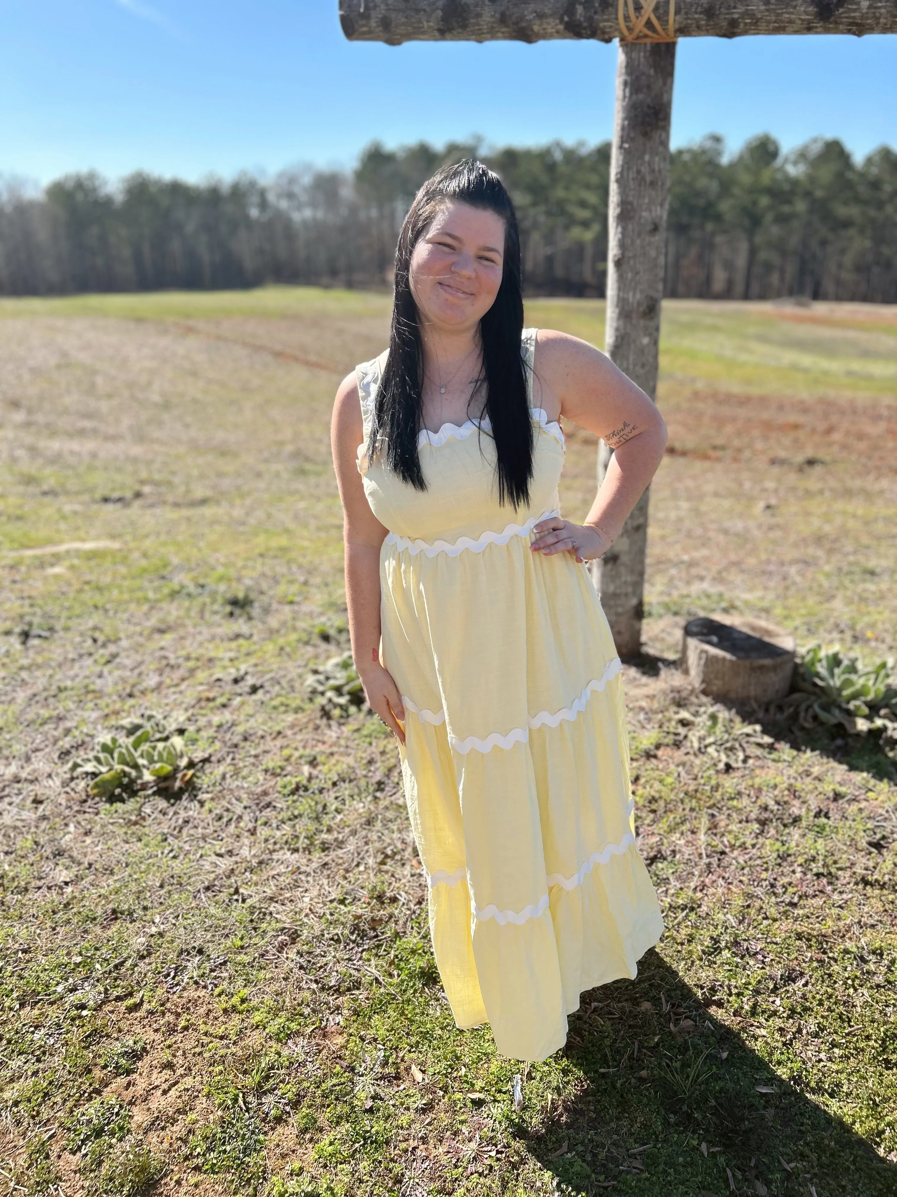 Maycie  Dress