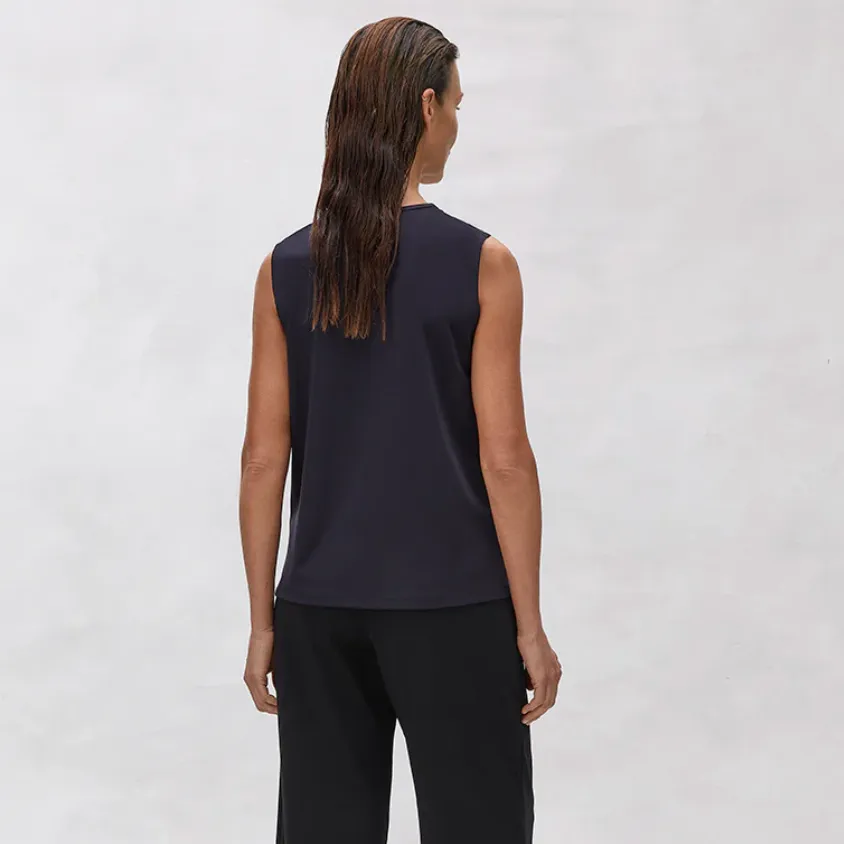 Mela Purdie Powder Knit V Tank