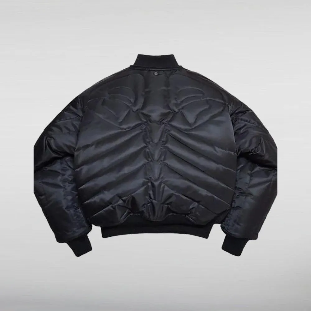 Memento Mori Batman Bomber Jacket