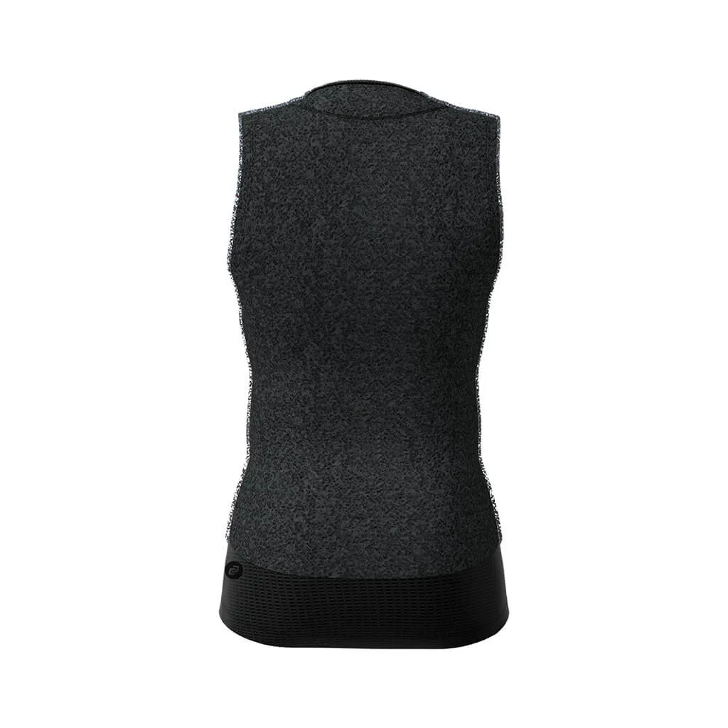 Men's Polartec Undervest (Charcoal)