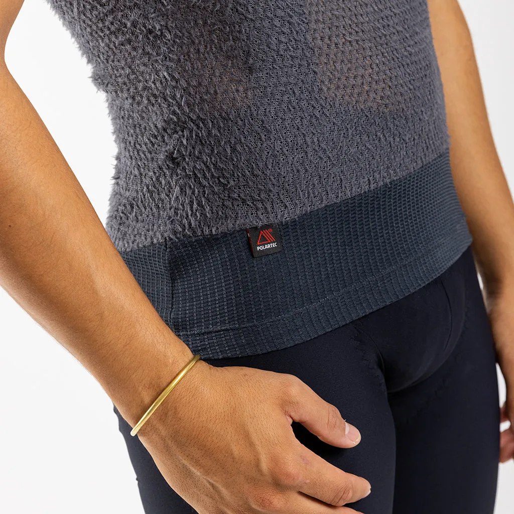 Men's Polartec Undervest (Charcoal)