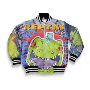 Men's Reptar Bomber