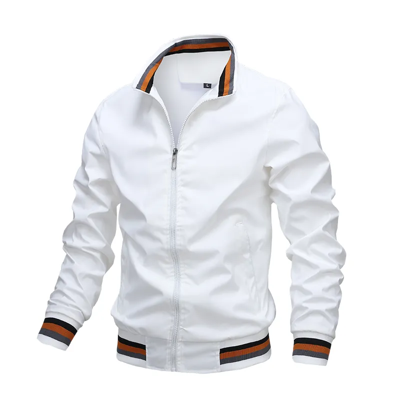 Men's Spring Autumn Military Coats Fashion Army Casual Outerwear