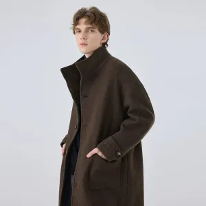 Men's Wool Coat