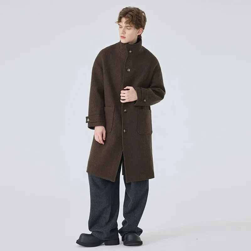 Men's Wool Coat