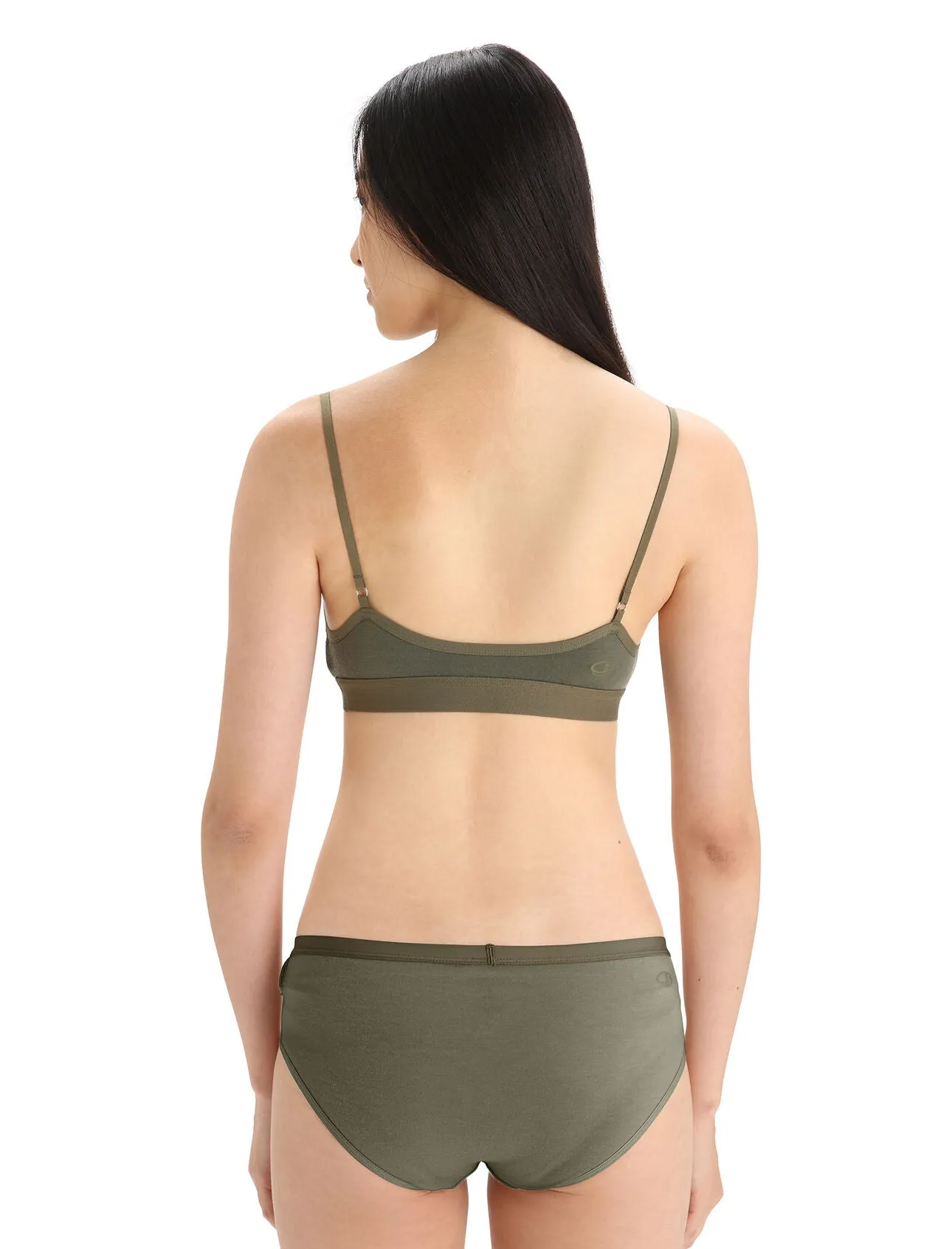 Merino Siren Padded Bra (Women's) - IB104708