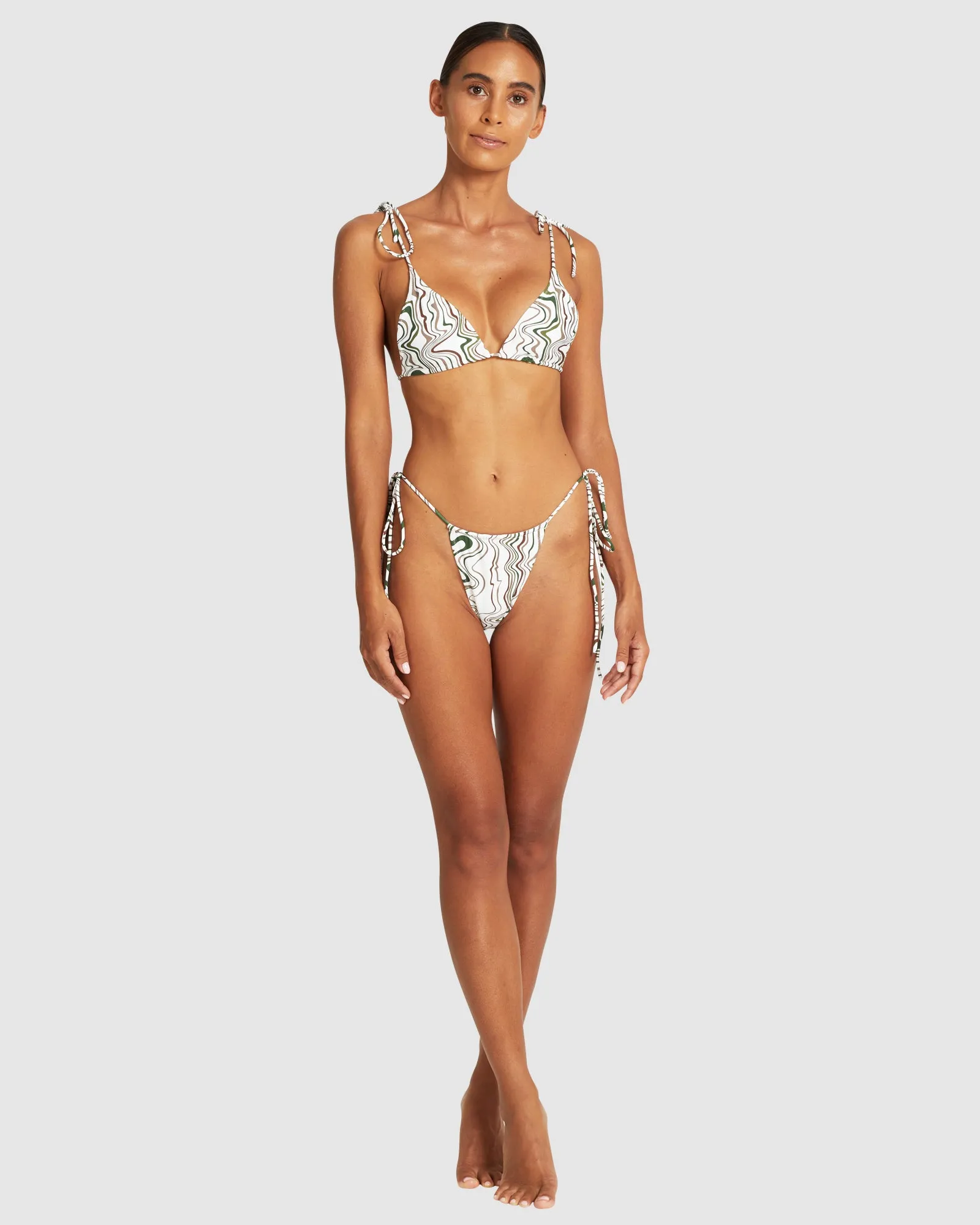 Miami - Porters1965 - Triangle Bikini Top