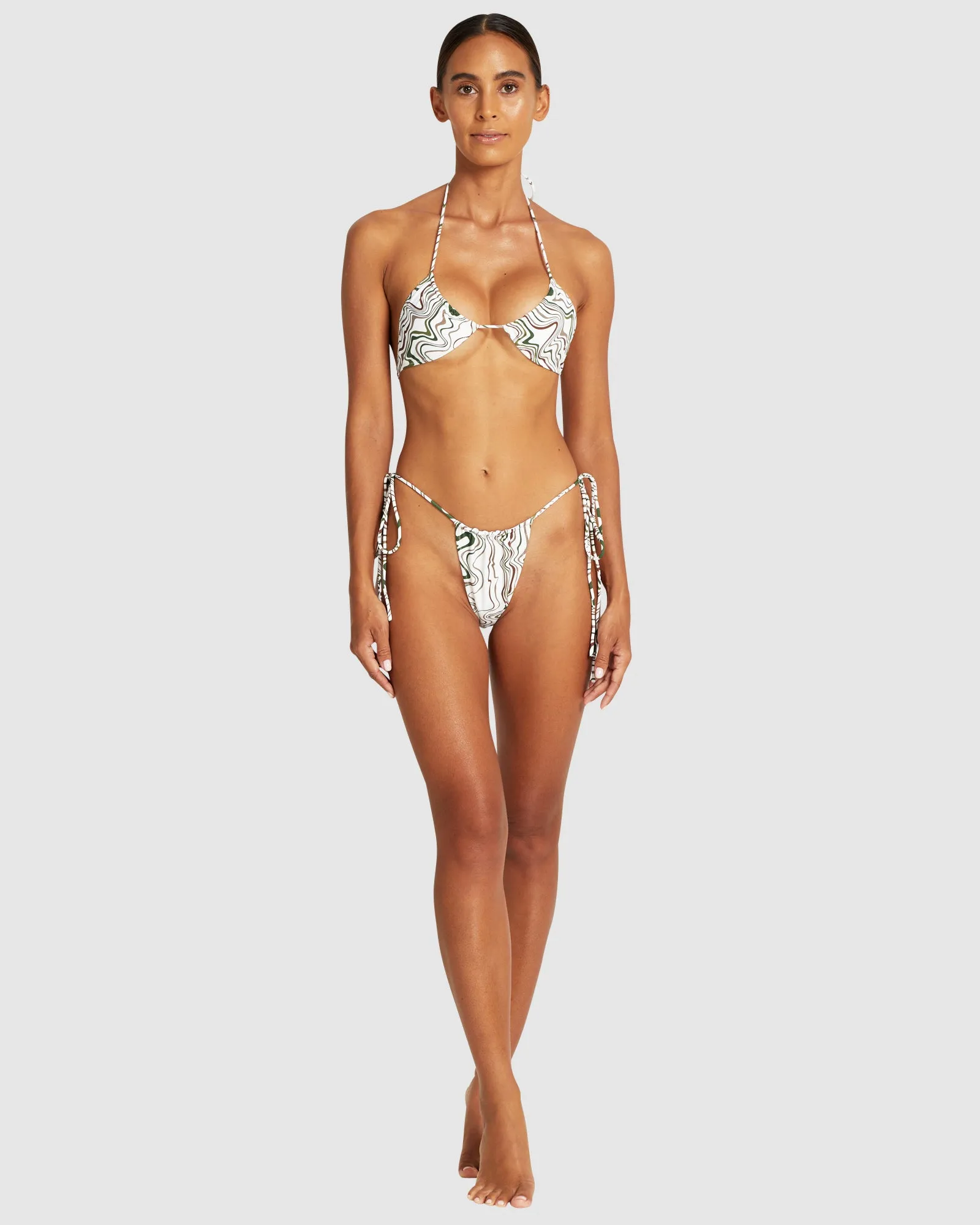 Miami - Porters1965 - Triangle Bikini Top